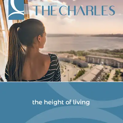 STUNNING 3 BEDROOM SUITES AT THE CHARLES AVAILABLE