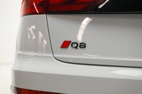 NO LUXURY TAX + Save over $13,700 from new on this ultra low KM DEMO 2024 Audi Q8 with Quattro All-W... (image 7)
