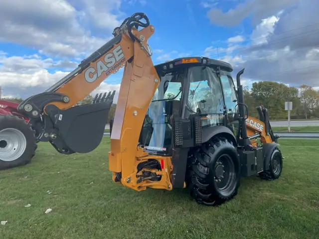 2026 CASE 580 SUPER N TRACTOR LOADER BACKHOE | Heavy Equipment | London ...