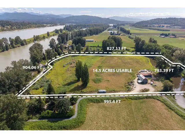 27612 RIVER ROAD Abbotsford, British Columbia in Land for Sale in Abbotsford - Image 6