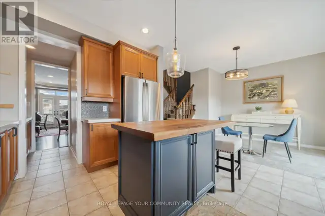 118 CHAPMAN COURT Aurora (Aurora Grove), Ontario in Houses for Sale in Markham / York Region - Image 17