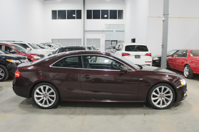 2014 AUDI A5 2.0T S-LINE! QUATTRO AWD! SPECIAL ONLY $14,900!!!