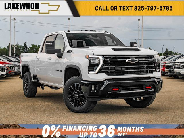 2025 Chevrolet Silverado 3500HD LTZ in Cars & Trucks in Edmonton