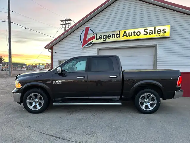 2016 Ram 1500 LARAMIE600046438848942082