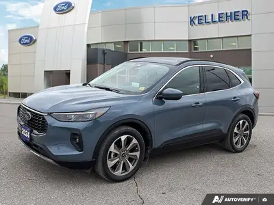 Navigate your day with unparalleled efficiency and confidence in this stunning 2024 Ford Escape Plat...