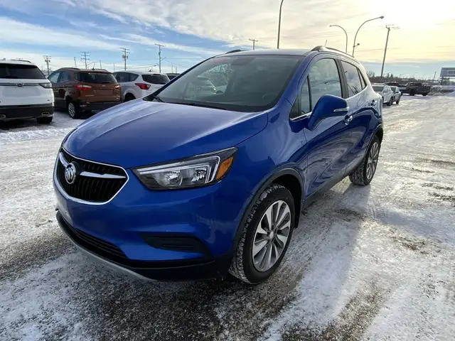 2018 Buick Encore Preferred AWD | Blue Tooth | Aluminum Rims | D in Cars & Trucks in Regina - Image 4