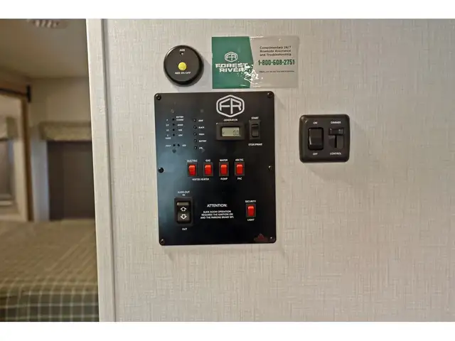 2026 Forest River Sunseeker 3010 2026 NEUF Classe C 31 pieds + c in RVs & Motorhomes in Laval / North Shore - Image 14