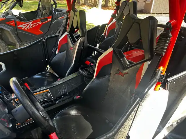 2015 CAN-AM MAVERICK 1000R-FINANCE AVAILABLE!  in ATVs in Dartmouth - Image 9