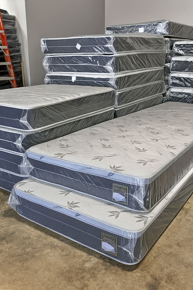 Matelas tout neuf !! Matelas Queen | Matelas Double | Matelas si in Beds & Mattresses in Longueuil / South Shore - Image 4