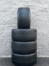 (97%) 4x 285/30R22 Pirelli PZero PNCS Winters City of Toronto Toronto (GTA) Preview