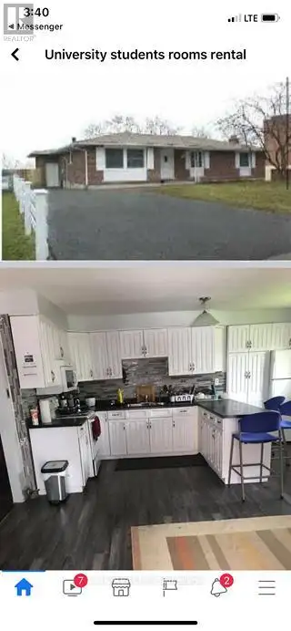 4 rooms available, single room for 750 or 4 bedroom for a group of 4 students for 2500, rent include...