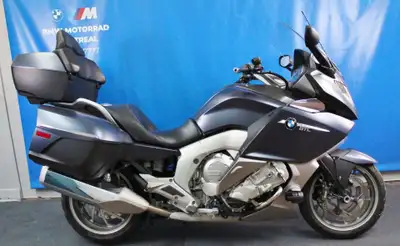 2016 BMW K1600GTL Come and meet our experts at Gabriel BMW Moto / Moto International, your dealer in...