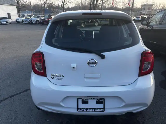 2019 Nissan Micra SV, Hatchback, Alloys, Back-Up Camera, in Cars & Trucks in St. Catharines - Image 7