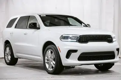 Experience the versatility and confidence of the brand new 2026 Dodge Durango GT, now available at S...
