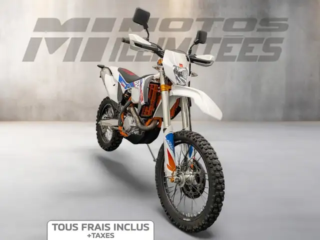 2016 KTM 500 EXC SIX DAYS in Dirt Bikes & Motocross in Laval / North Shore - Image 3