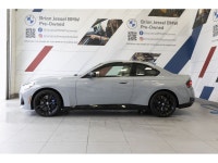 2023 BMW 2 Series 230i xDrive 2.0L I4 DOHC 16V AWD 8-Speed Automatic EXTERIOR - BROOKLYN GREY METALL... (image 6)