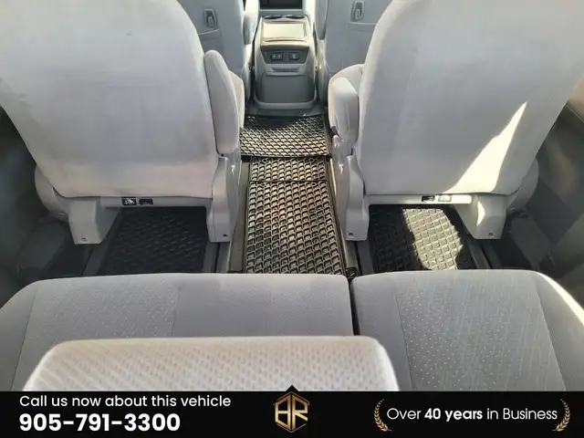 2018 Toyota Sienna LE | AWD | Power doors in Cars & Trucks in Mississauga / Peel Region - Image 37