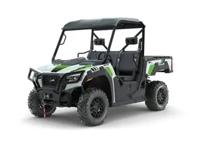 2023 Arctic Cat® Prowler Pro Crew XTGood Times Call for Good Company As a go-getter who wants to exp...