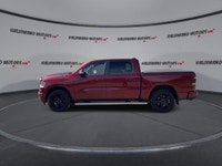 This Ram 1500 has a dependable Gas V-8 5.7 L engine powering this Automatic transmission. Dealer Cer... (image 4)