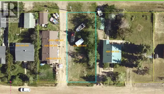 612 106 Avenue Dawson Creek, British Columbia in Land for Sale in Dawson Creek - Image 2