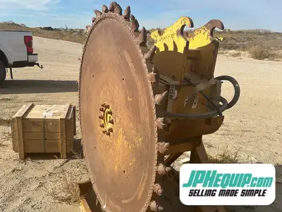 2015 Rock Tools RTS20 Concrete Saw WE SHIP DIRECT TO YOU, USA, and Worldwide!! Financing Available S...