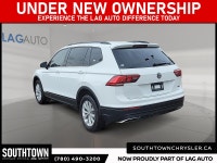 2020 Volkswagen Tiguan Trendline 4Motion Experience the Volkswagen Tiguan Trendline with only 191923... (image 3)