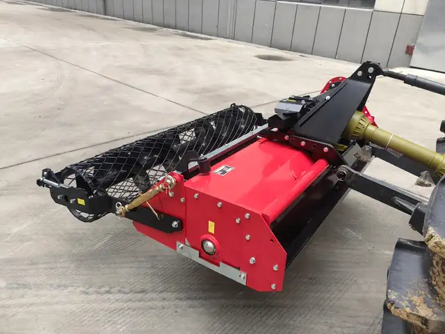 NEW 60 IN STONE BURIER ROTARY TILLER 3 POINT TRACTOR SB165115 in Heavy Equipment Parts & Accessories in Prince Albert - Image 4