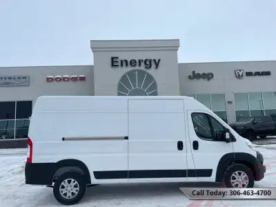 2025 RAM 2500 PROMASTER CARGO VAN HIGH Base RAM 2500 PROMASTER CARGO VAN HIGH Base 2025 Other Equipm...