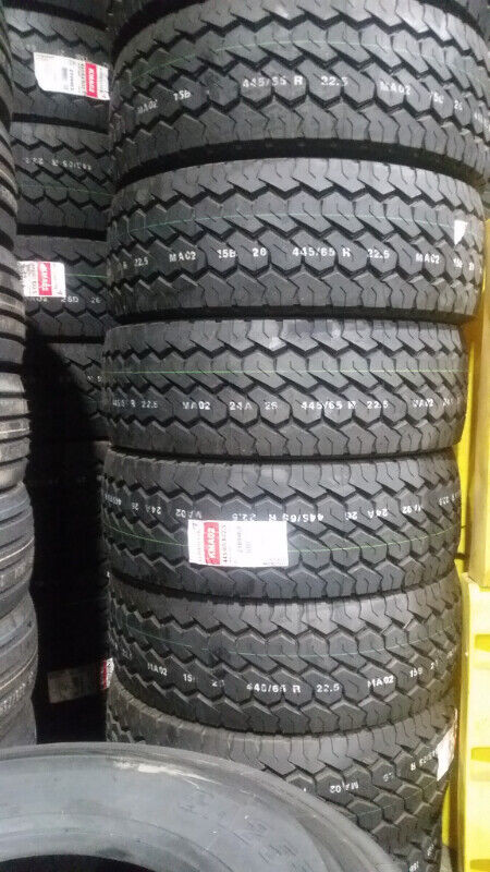 Truck tires and trailer tires starting at $200  each in Tires & Rims in Mississauga / Peel Region - Image 4