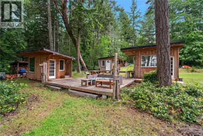 A rare opportunity to own 2.74 acres with 262 ft of coveted southwest-facing oceanfront on exclusive...