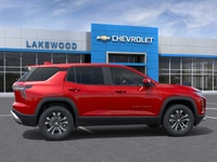 This Chevrolet Equinox delivers a Turbocharged Gas I4 1.5L/ engine powering this Automatic transmiss... (image 4)