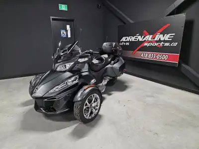 2019 Can-Am SPYDER RT LIMITED 2019 Can-Am SPYDER RT LIMITED CAN-AM SPYDER RT LIMITED 2019, SEULEMENT...