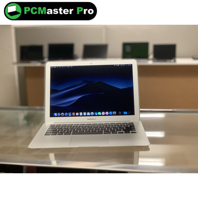 Apple MacBook Air 2017, 13 inch, Core i5, 8GB RAM in Desktop Computers in Calgary - Image 2