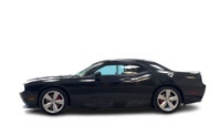 Recent Arrival! 2010 Dodge Challenger SRT8 Brilliant Black Crystal Pearlcoat SRT HEMI 6.1L V8, 13 Sp... (image 7)