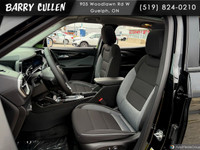 The 2026 Chevrolet TrailBlazer LT in a stylish black finish with AWD offers superb handling and a co... (image 4)