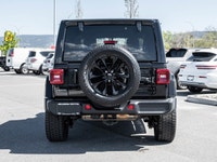 Plug-In Hybrid - 4x4 - Removable Roof - Backup Camera The 2021 Jeep Wrangler 4xe Unlimited Sahara co... (image 7)