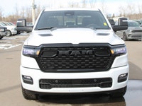 This 2025 Ram 1500 Sport is a sharp one-owner, no accidents. It comes with two keys. Under the hood... (image 9)