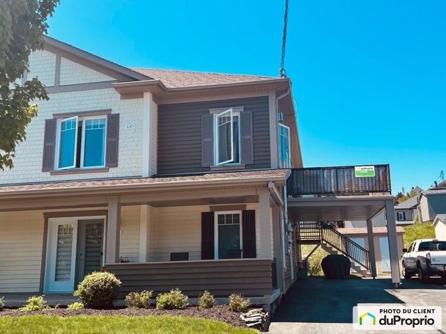 $339,900 - Condominium for sale in Sherbrooke (Jacques-Cartier) — photo 3