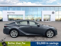 Unleash exhilarating performance and exceptional comfort in the 2023 Lexus IS 300, an athletic 4-doo... (image 5)