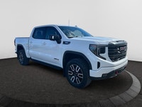 Welcome to Capital GMC! The All New GMC Sierra has been redefined from Hood to Hitch. This 4WD White... (image 6)