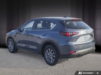 2024 Mazda CX-5 Le Mazda CX-5 GS AWD 2024 est un VUS compact qui se démarque par son raffinement, sa... (image 2)