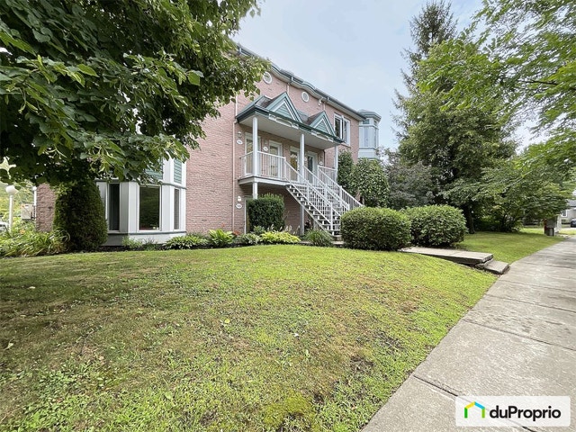 $335,000 - Condominium for sale in Mont-St-Hilaire — photo 1