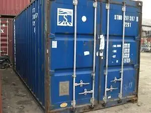 Containers for    storage! 20' and  40' used for sale and rent! in Tool Storage & Benches in Brantford - Image 3