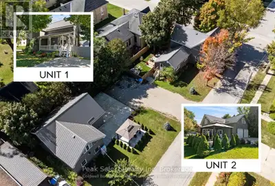 Truly rare opportunity for anyone with adult children or an active senior parent to live together -...