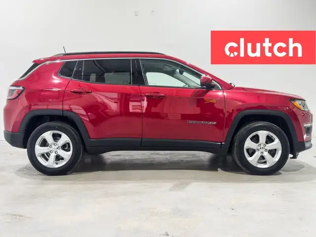 2018 Jeep Compass North552033647173324803