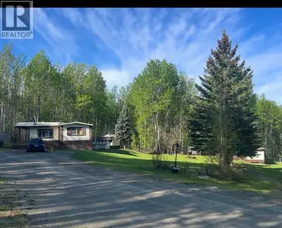 Country living with the convenience of town! Situated on over 5 acres at the edge of town, this well...
