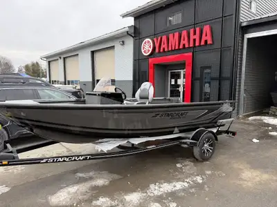 2026 Starcraft Renegade 165 | Yamaha F60 Custom cover ( Not pictures / High quality sumbrella vs che...