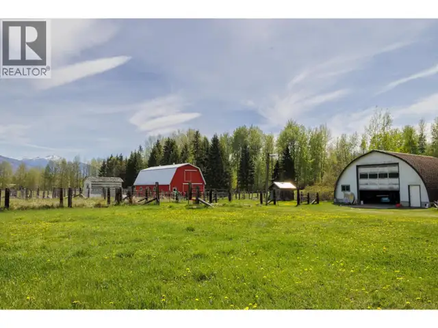 1090 DYKE ROAD McBride, British Columbia in Houses for Sale in Quesnel - Image 32