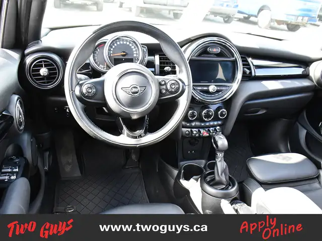 2019 MINI 5 Door S Emerald Grey Edition | Auto | New Tires | Pan in Cars & Trucks in St. Catharines - Image 19