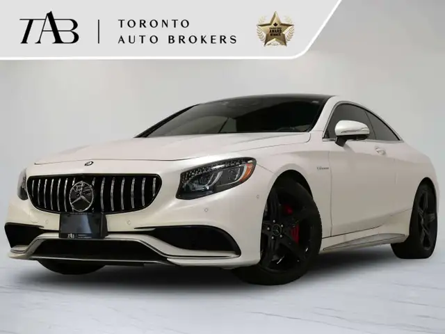 2017 Mercedes-Benz S-Class 63 | AMG | MATTE | PREMIUM PKG | 20 I
